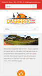 Mobile Screenshot of dagbreekwild.co.za